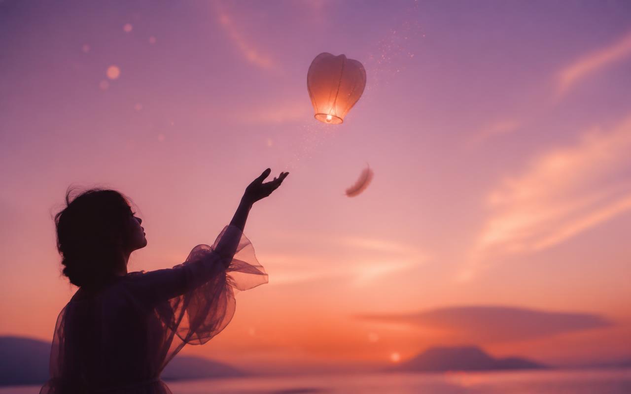 When Letting Go Is an Act of Creation