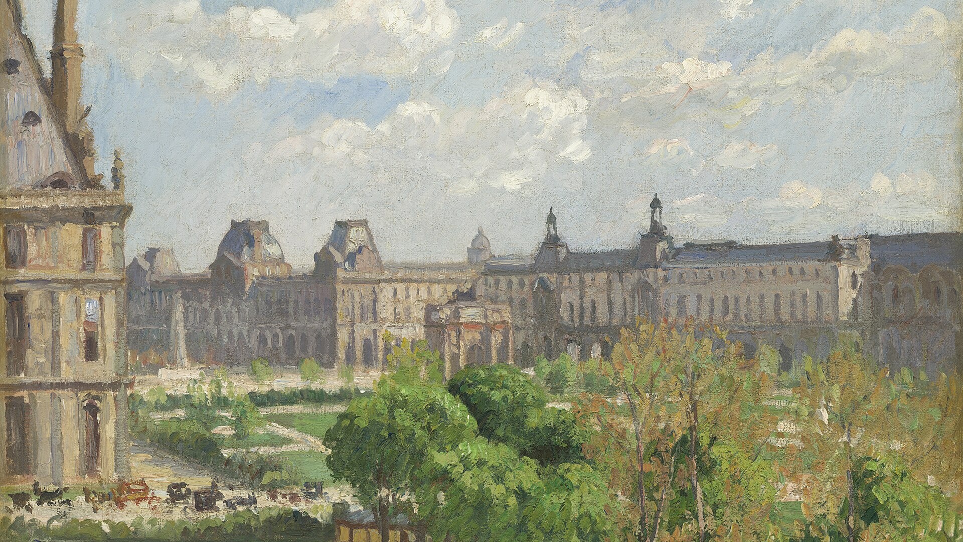 The Louvre, an Amazon Locker, and the Art of Paying Attention